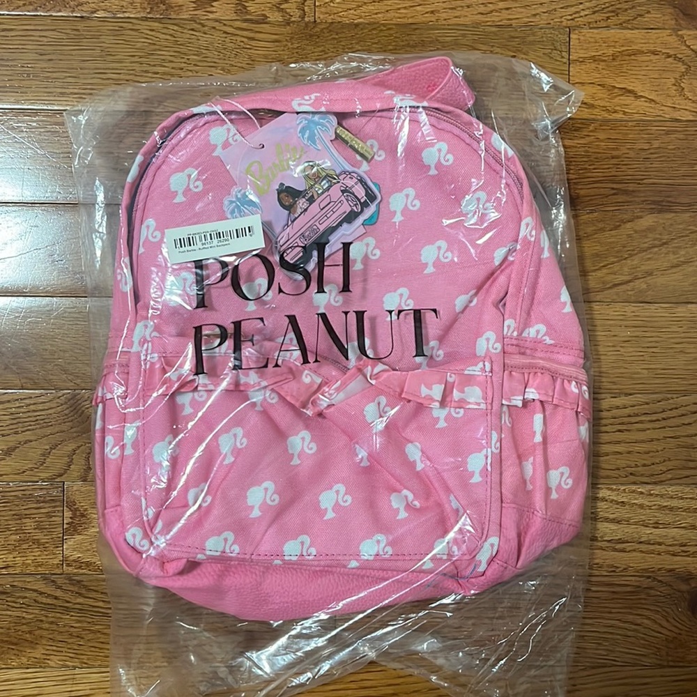 Posh Peanut Posh Barbie Mini Backpack